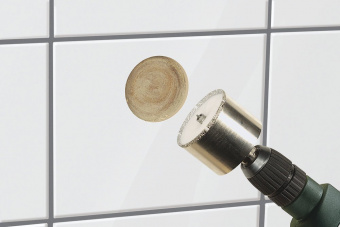 Wolfcraft алмазная кольцевая пила "Ceramic" Ø 60 // 5940000