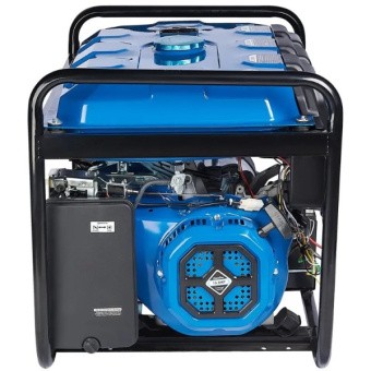 Бензиновий генератор EnerSol EPG-7500SEA (7.5 кВт, є вихід під ATS)