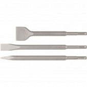 IRWIN Набор зубил SDS PLUS 3шт. / 250мм пикообразное, 40x250мм лопатка, 20x250мм плоское, | IW202760