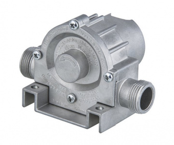 Wolfcraft насос насадка на дрель 3000 литров в час, стальной копус // 2200000