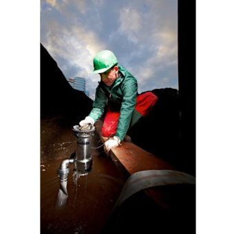 Дренажний насос для брудної води Metabo PS 18000 SN (1.1 кВт, 19000 л/год) (0251800000)