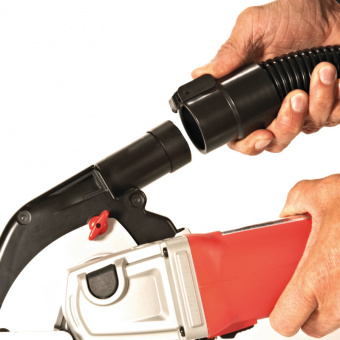 MILWAUKEE Углошлифовальная машина 125 мм AGV 12-125 X DEC-SET с системой пылеудаления 4933448020 | 4