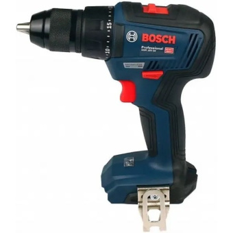 Акумуляторна дриль-шуруповерт Bosch GSR 18 V-50 + набір біт (2х18 В) (06019H5004)