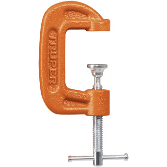 TRUPER PNT-2 Струбцина, С-видна, Mini, 52мм