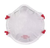 MILWAUKEE Респиратор без клапана FFP2 (комплект 20шт) 4932479237 | 4932479237