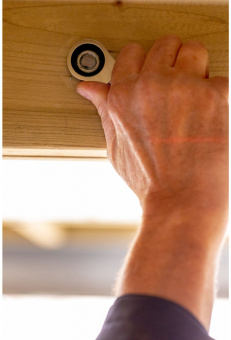 Ключ гайковий  комбінований STANLEY, 10мм, з заскочним механізмом. | FMMT13098-0