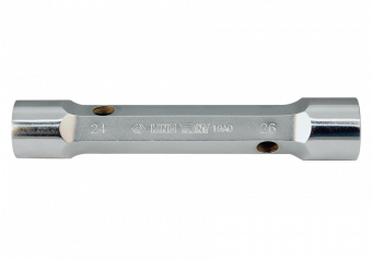 KING TONY Трубный ключ проходной 16*17MM | 19A01617