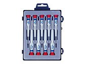 KING TONY Набор прецизионных отверток (TORX) 9 предметов (T4-T20) | 32309PR