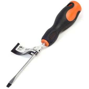 Miol Викрутка прямошлицева 6,0х100 мм, CrV