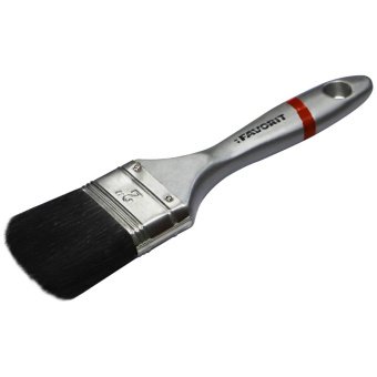 Пензель малярний флейцевий для лаку 3, тип Лакра Favorit | 01-044