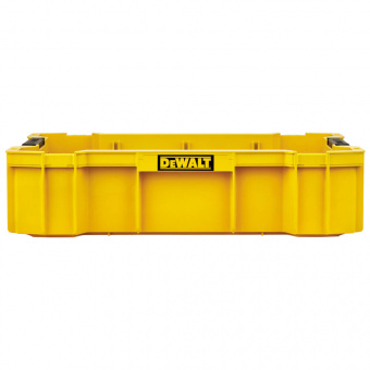 Лоток для ящиків DeWALT TOUGHSYSTEM 2.0, 468x307x114 мм, вага 0.85 кг | DWST83408-1