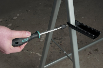 Wolfcraft ручная отвертка 197 // 8725000