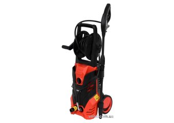 YATO Мийка високого тиску мережева YATO : 2000 Вт, макс. P= 15 МПа, 6 л/хв, шланг- 5 м  | YT-85915