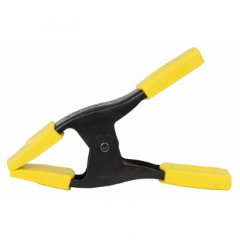 STANLEY 9-83-080 Струбцина-зажим пружинный металлический. 50 мм