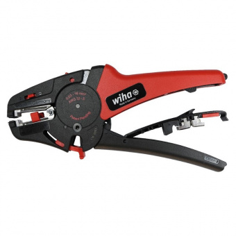 WIHA Автоматический съемник изоляции 200 мм 0,03-16,00 мм2 WIHA | W42062