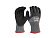 MILWAUKEE Перчатки с уровнем сопротивления порезам 5, зимние, размер M/8 (Многоштучная упаковка - 12