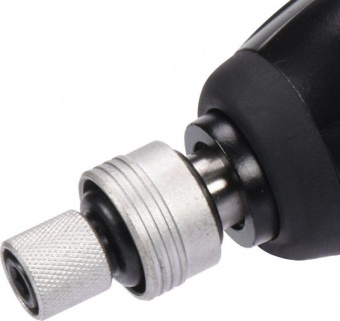 YATO Гайковерт ударний мережевий YATO: 1/4" HEX x1/2" F, 450Вт, 450Нм, 3300 об/хв + 4 головки і кейс