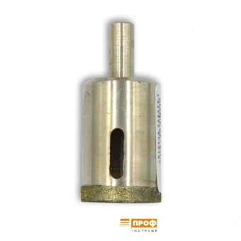 Сверло алмазное трубчатое D=30,0 mm Украина (32330)