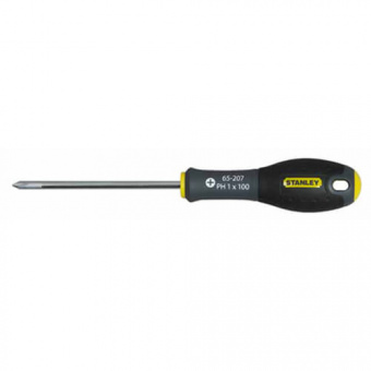 STANLEY 0-65-209 Отвертка FatMax (+) PH2 125 мм