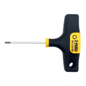 Отвертка Т-образная шестигранная FELO-HEX 2,5х100 мм (30325360)