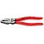 KNIPEX Плоскогубцы комбинированные особой мощности 200мм 02 01 200 | 02 01 200