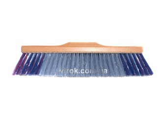 VIROK Щітка для підмітання кімнат 350х54 мм. м'яка поліпропілен  | 12V013