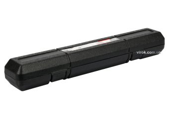 YATO Ключ динамометричний YATO : квадрат 3/8", F= 10- 60 Нм, L= 362-385 мм  | YT-07731