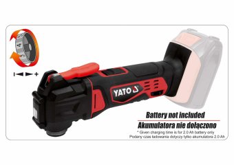 YATO Многофункциональный инструмент YATO YT-82819