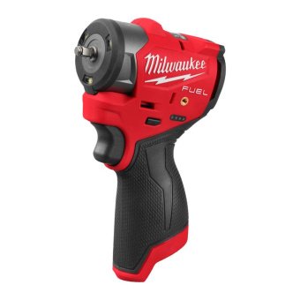 MILWAUKEE Гайковерт акумуляторний 1/4'' з кільцем M12 FSCIWF14-0, 136Нм