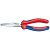 KNIPEX Плоскогубцы механика хромированные 190 мм 38 45 190 | 38 45 190