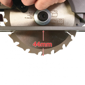 MILWAUKEE Компактная циркулярная пила M12 FUEL CCS44-602X 4933451512 | 4933451512