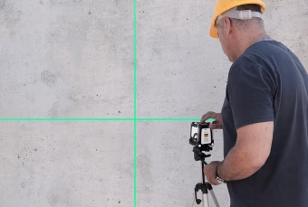 Рівень лазерний KAPRO (872G)