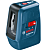 Лазерний нівелір Bosch GLL 3 X Professional (15 м) (0601063CJ0)