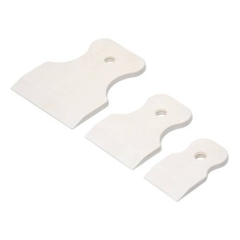 Набір гумових шпателів, 3шт.: 35/55/70 мм Україна | 05-932