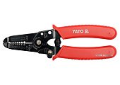 YATO Знімач ізоляції YATO, L=160 мм  | YT-2319