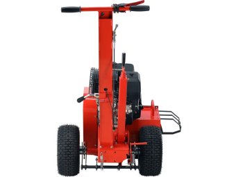 Екскаватор-міні ланцюгово-роторний бензиновий YATO 9кВт, двиг- 420см3, шир/глиб 10/ 60см, бак- 6,5 л