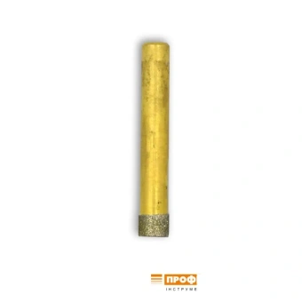Сверло алмазное трубчатое D=8,0 mm Украина (32308)