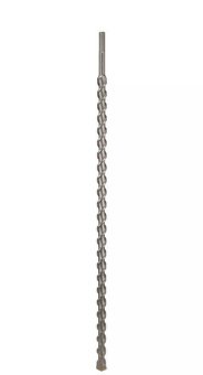 Свердло по бетону (Бур), SDS MAX з 2 пругами AEG, Ø= 32 мм, l= 1000/870 мм