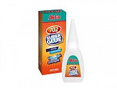 Супер клей 702 жидкий 20мл (брутто 25гр) Akfix