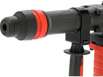 Молот відбійний SDS-MAX мережевий YATO : P= 1500 Вт, J= 20 Дж , 3900 уд/хв[2]