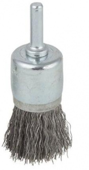 Wolfcraft проволочная щетка кистевой формы Ø 25 // 8474000