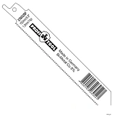 Полотно для сабельных пил PROFITOOL ( ПРОФИТУЛ ) S922BF 130/150x19x0.9 мм. 14 зуб/дюйм