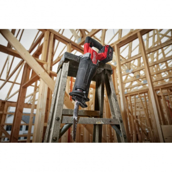 MILWAUKEE Пила шабельна акумуляторна , M18 ONEFSZ-0X (HDкейс) | 4933478296