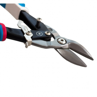 MY TOOLS Ножиці по металу, Power, лівий різ, 250мм.