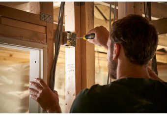 STANLEY 0-64-949 Отвертка "Cushion Grip" (+) Ph 3 150мм