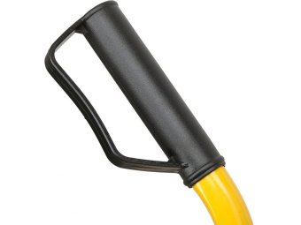 Візок для дров VOREL з 2 пневматич. колесами Ø= 25 см, для максим. навантаження 200 кг, 120х67х70 см