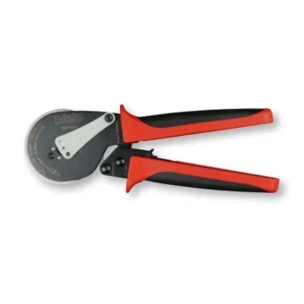 Обжимной инструмент FELO для кабелей AE 215 мм, кабели 0,08 – 16 кв.мм, профессиональный (58319040)