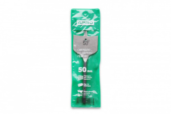 Сверло перьевое Ø50мм APRO