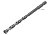 STHOR Свердло універсальне : YG6X, з 6-гран. хвостовиком-1/4", Ø= 7 мм, l= 110/60 мм  | 21688