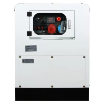 Генератор дизельний Hyundai DHY 12000SE-3 (11 кВт, ~3ф, 380 В, під блок ATS)